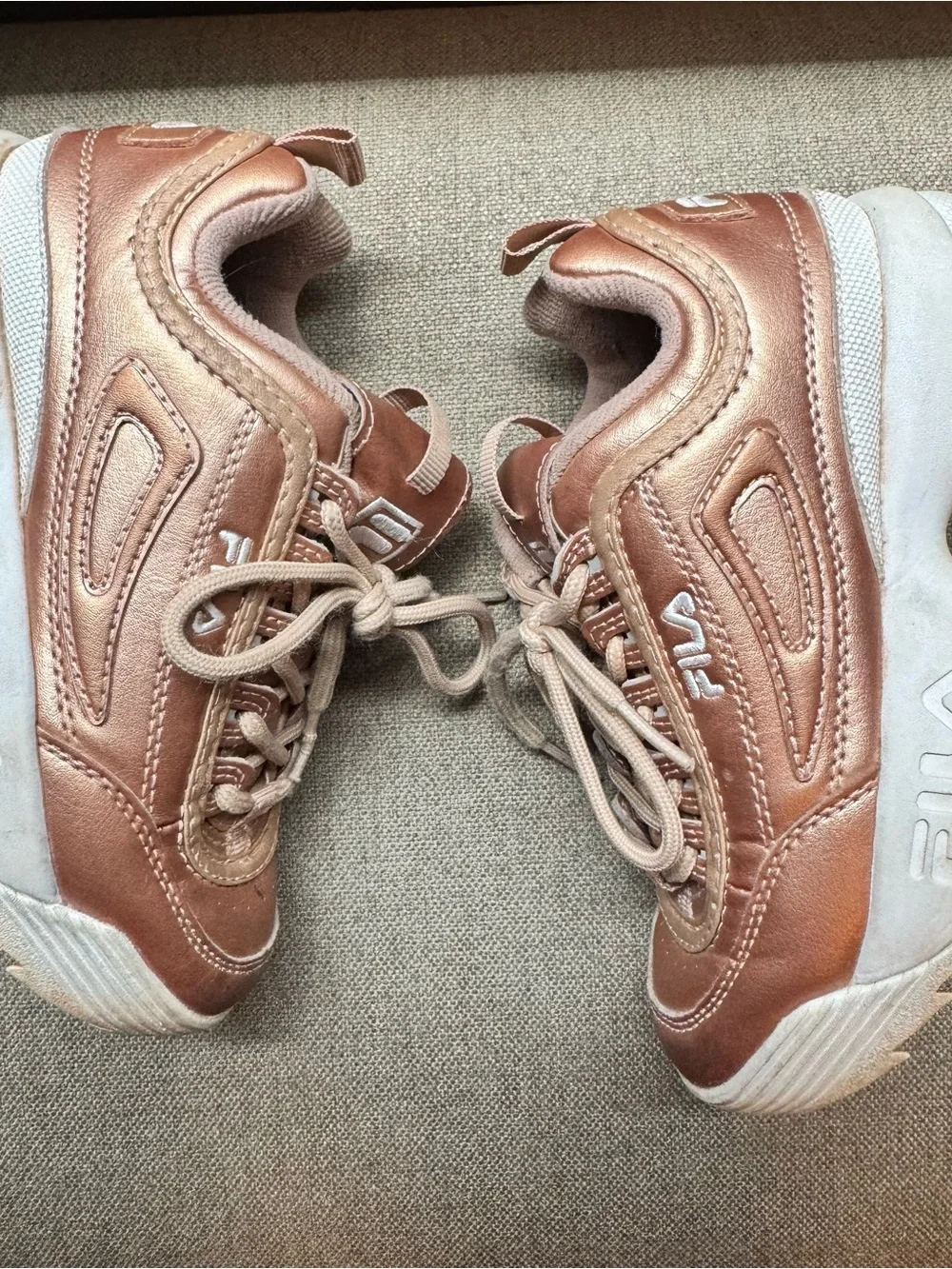 Fila disruptor ii
